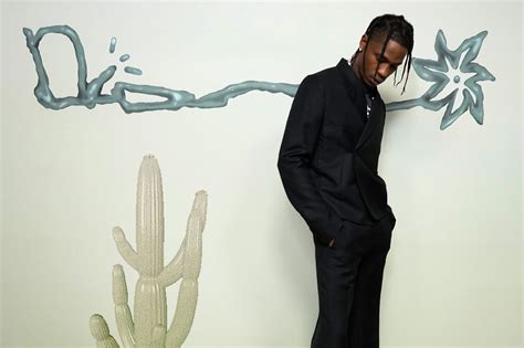 air dior travis scott|travis scott cactus jack x dior.